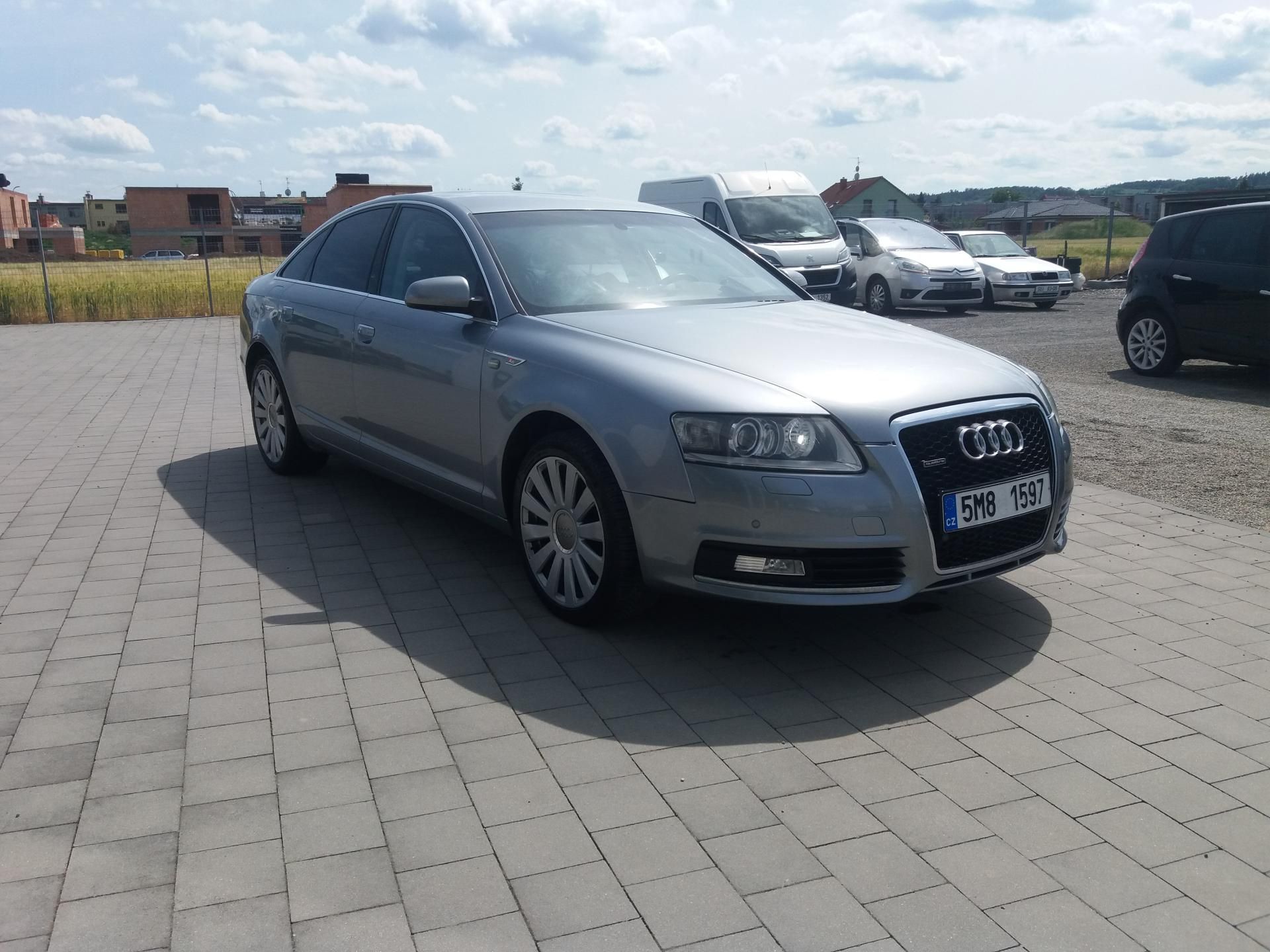 Audi A6, 3.0TDi,4X4,NAVI,XENONY! - fotka 3