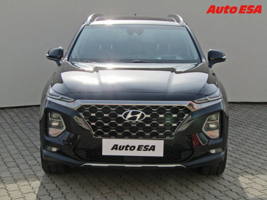 Hyundai Santa Fe, 2.2 CRDi 4x4,1.maj,ČR - fotka 2