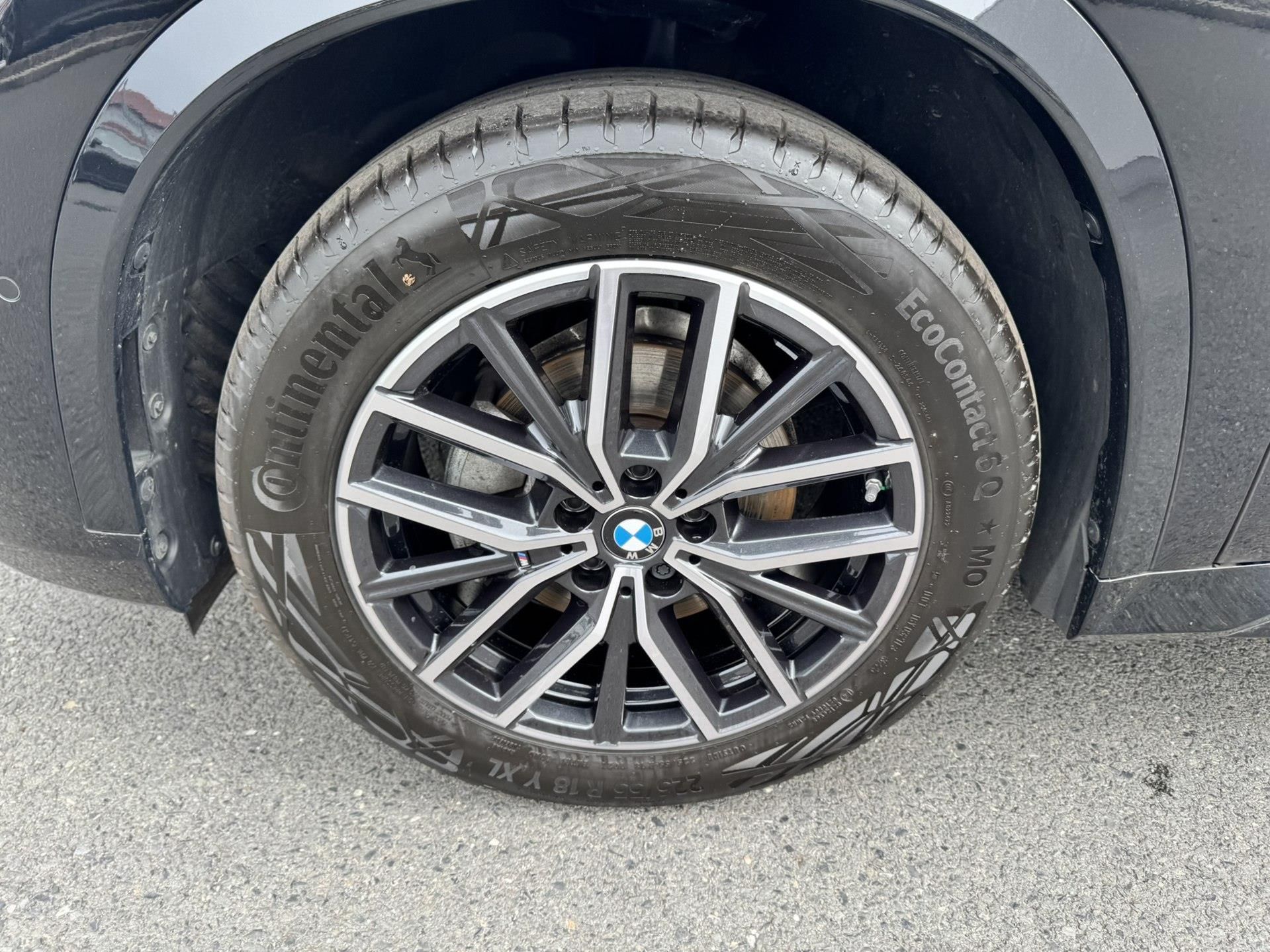 BMW X1, X1 sDrive18i Mpaket - fotka 4