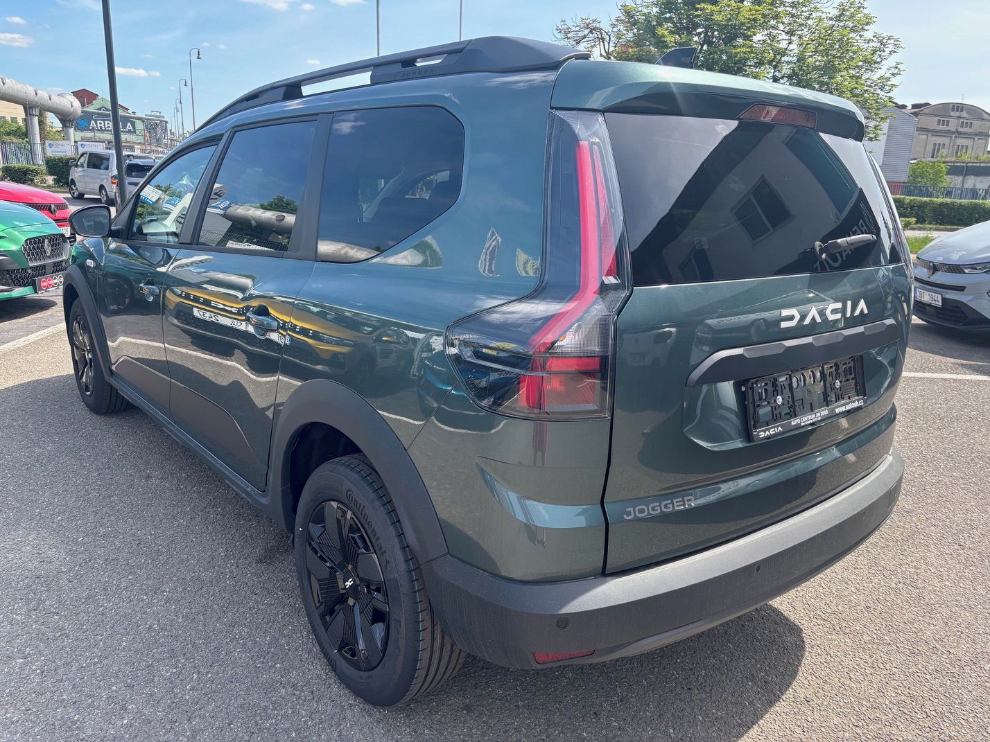 Dacia Jogger, Expression TCe 110 5 míst - fotka 2