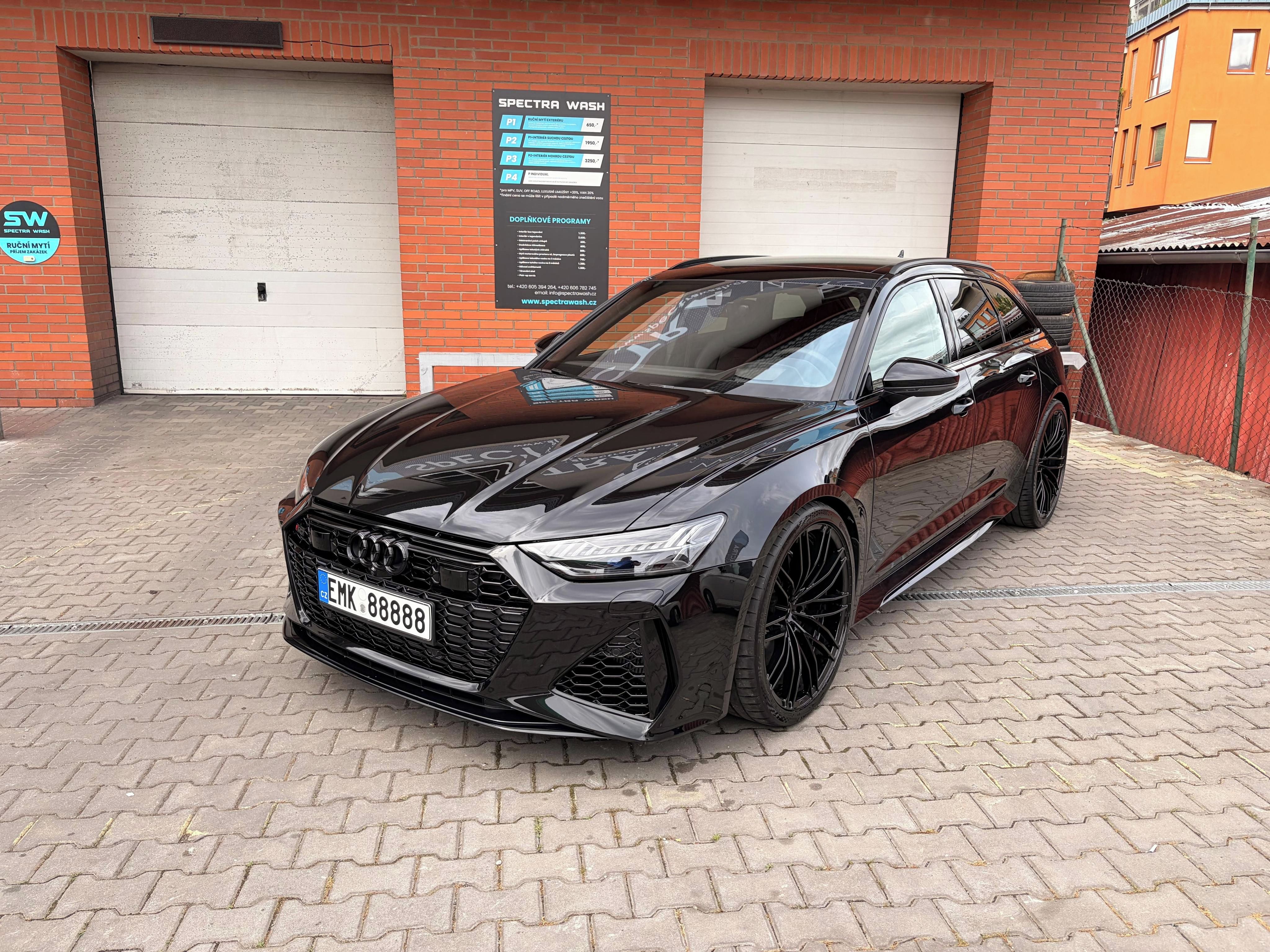 Audi RS6, RS6 PERFORMANCE 463KW TOP - fotka 3