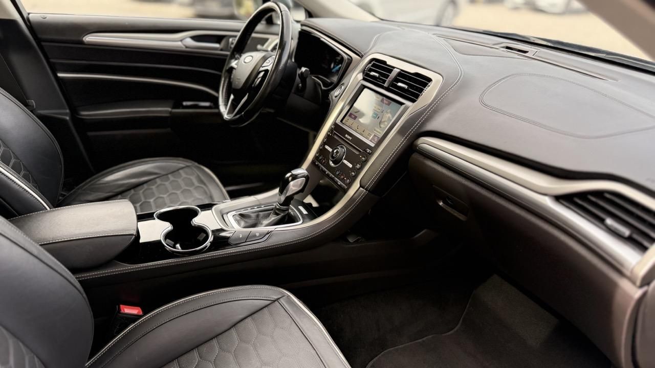 Ford Mondeo, 2.0 hybrid,VIGNALE,MASÁŽ - fotka 2
