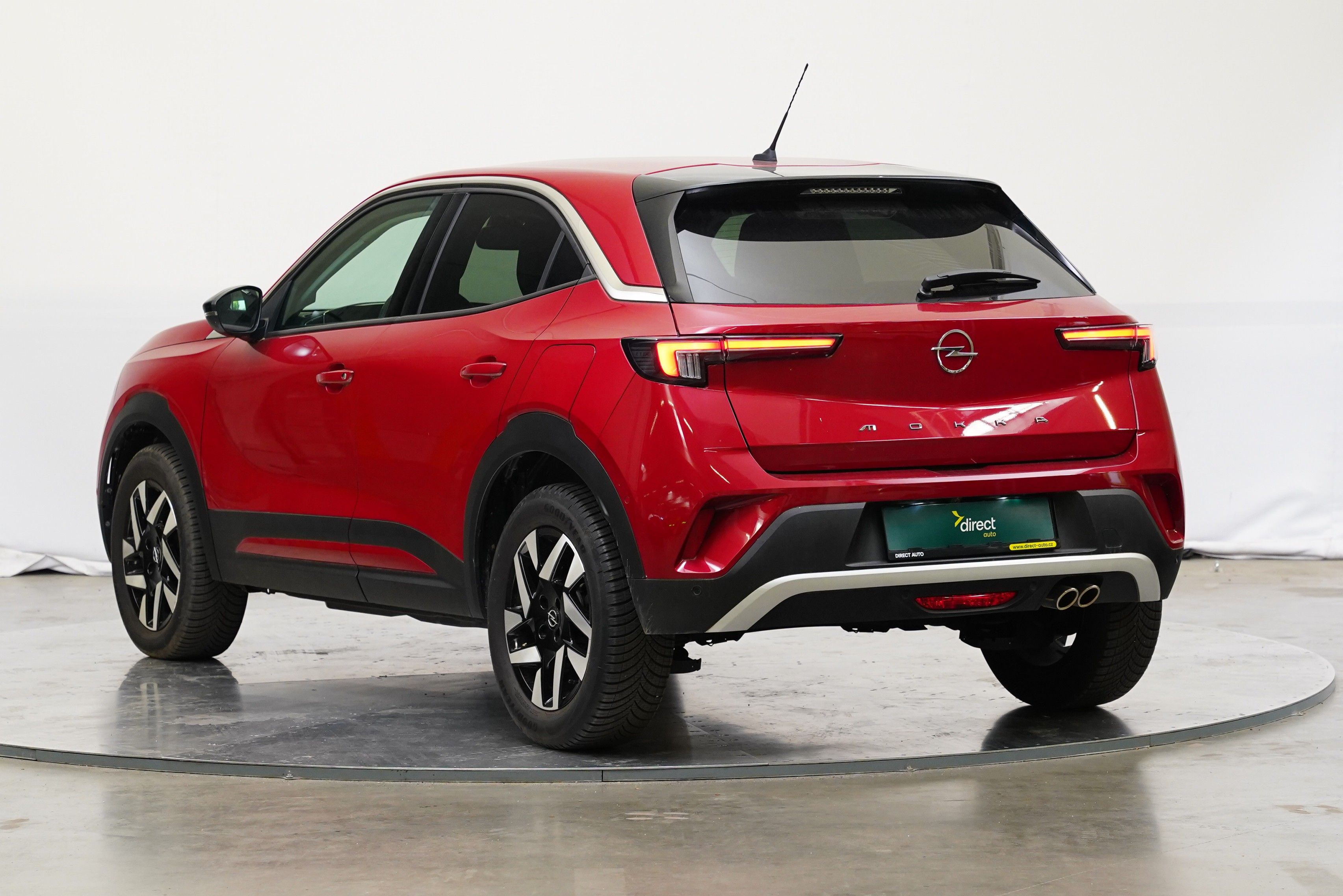 Opel Mokka, 1.2 Turbo 74 kW Elegance - fotka 4