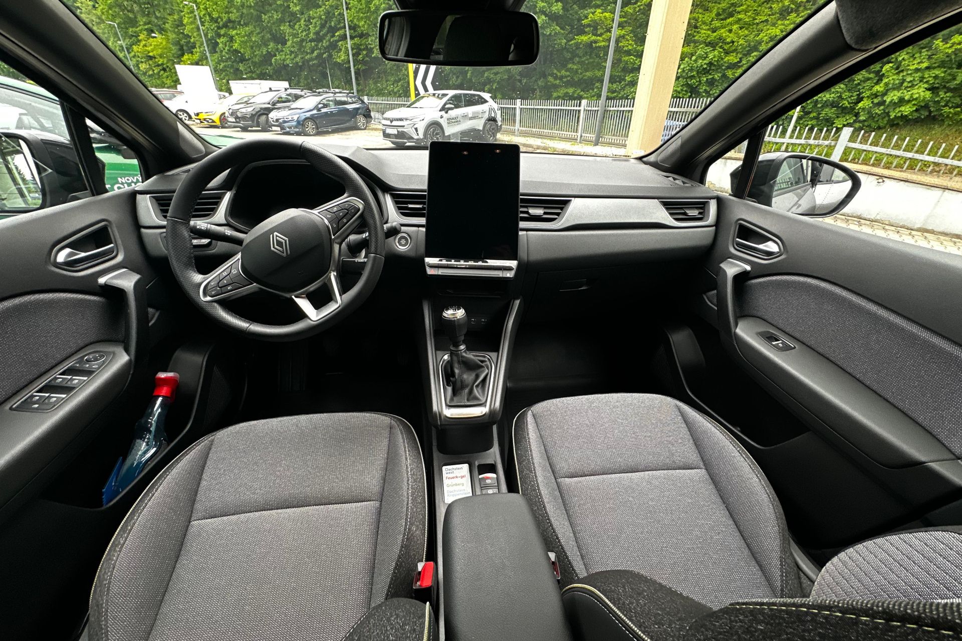 Renault Captur, Techno Eco-G 100 - fotka 6