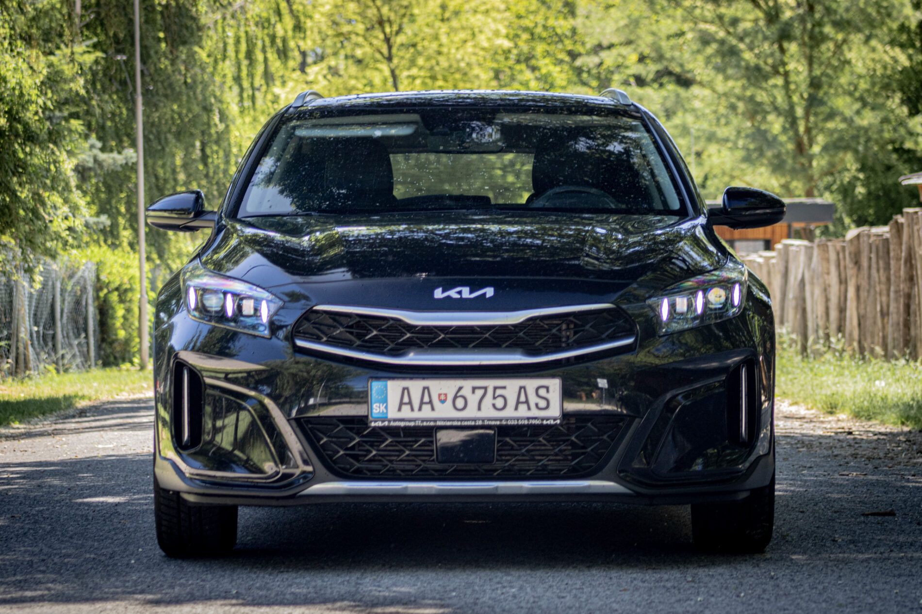 Kia, XCeed - fotka 2