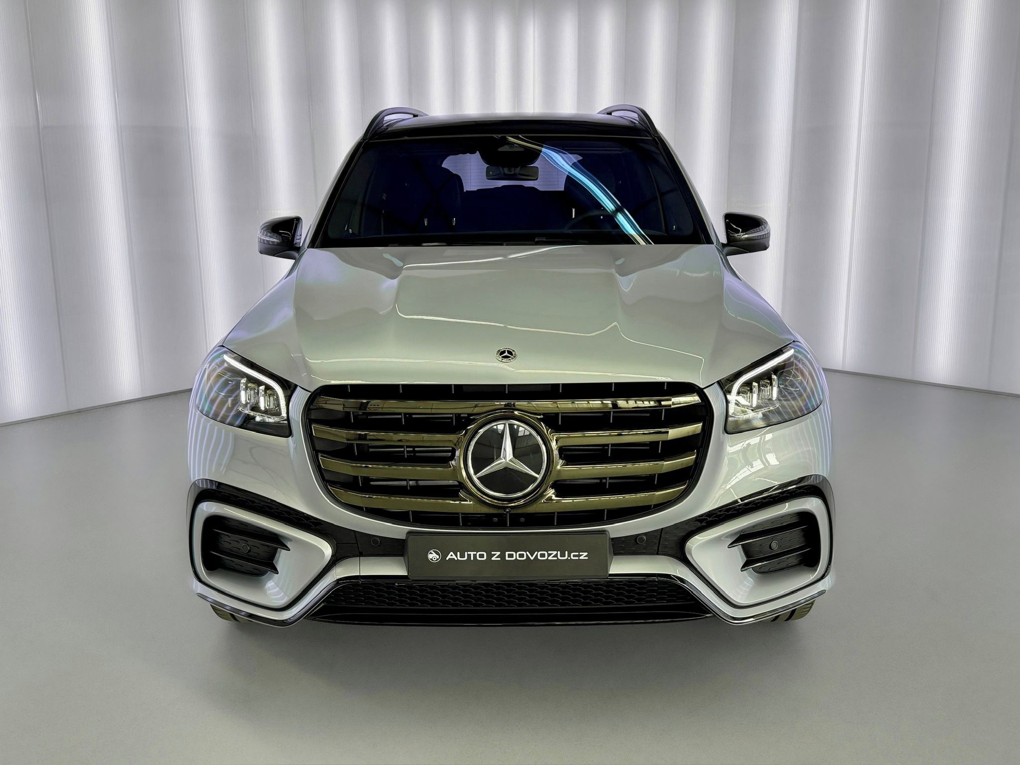 Mercedes-Benz GLS, 450d 4M AMG PREMIUM PLUS, VENT - fotka 2