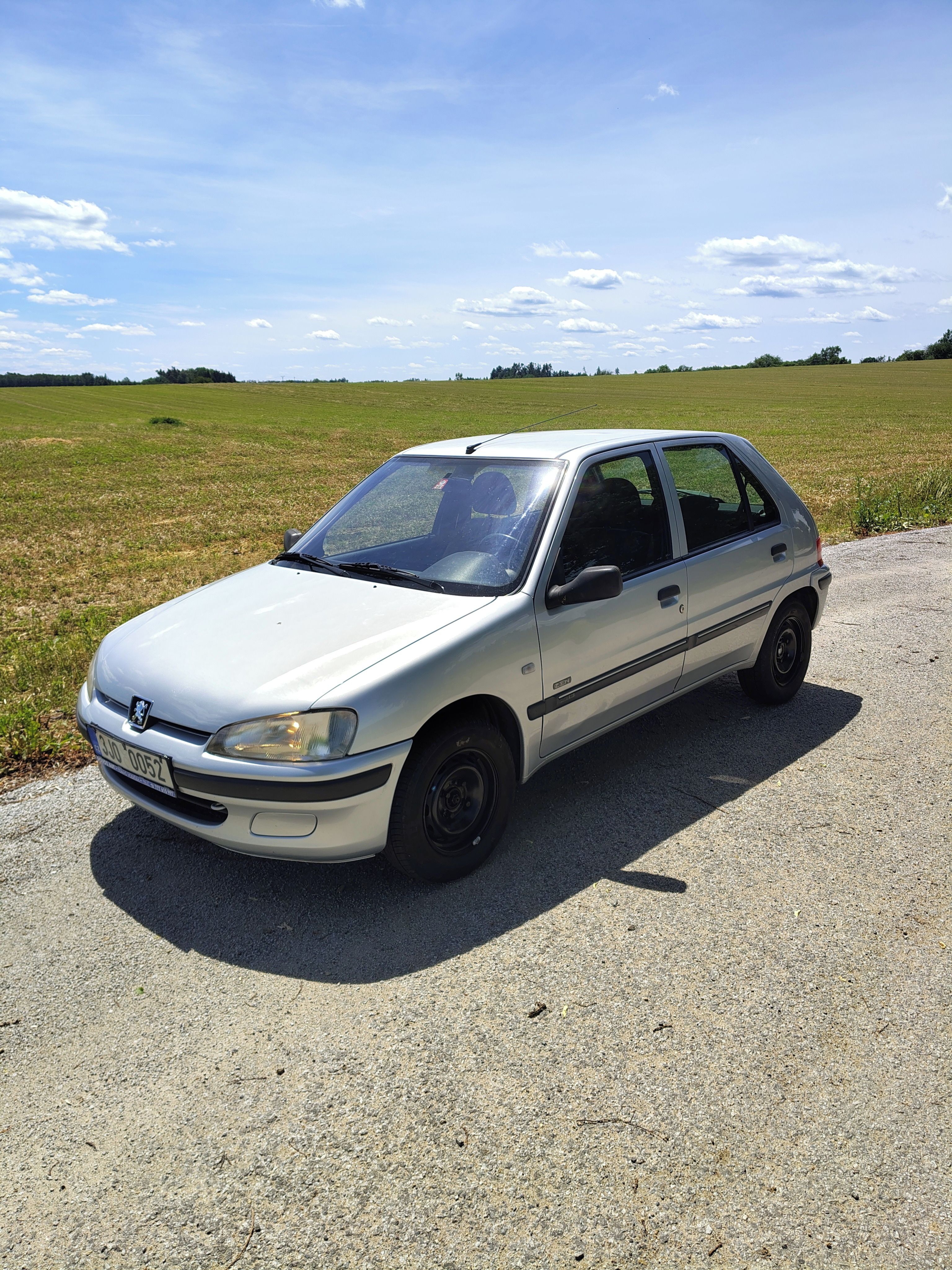 Peugeot 106