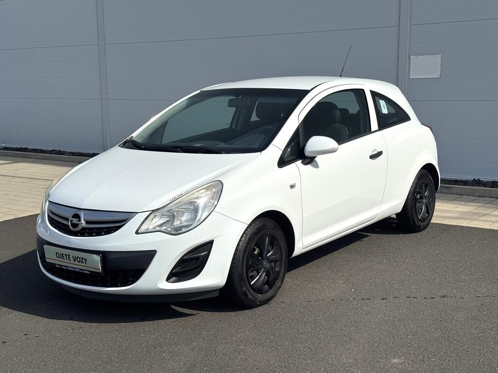 Opel Corsa, Selection Comfort 1.2 i 63 kW