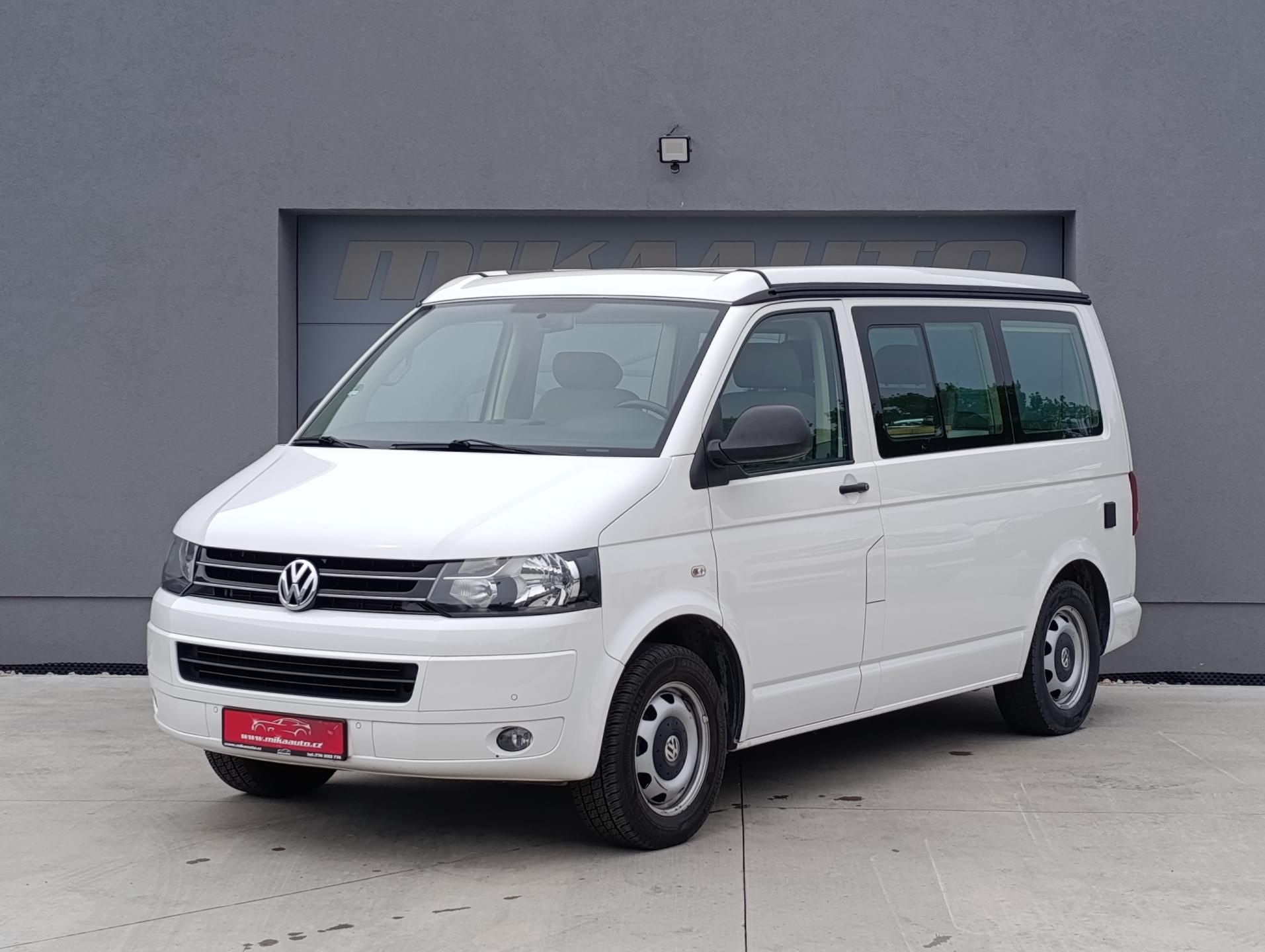 Volkswagen California, BEACH 2.0TDI 103kW