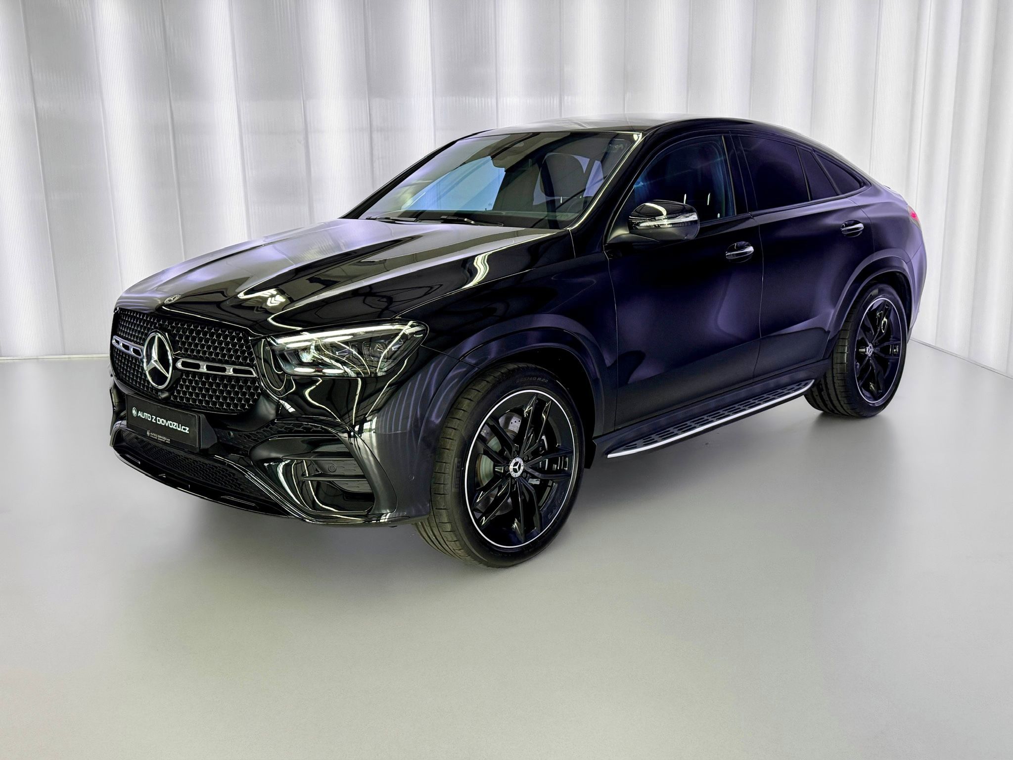 Mercedes-Benz GLE, 450d 4M AMG PREMIUM COUPE, WEB