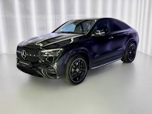 Mercedes-Benz GLE, 450d 4M AMG PREMIUM COUPE, WEB