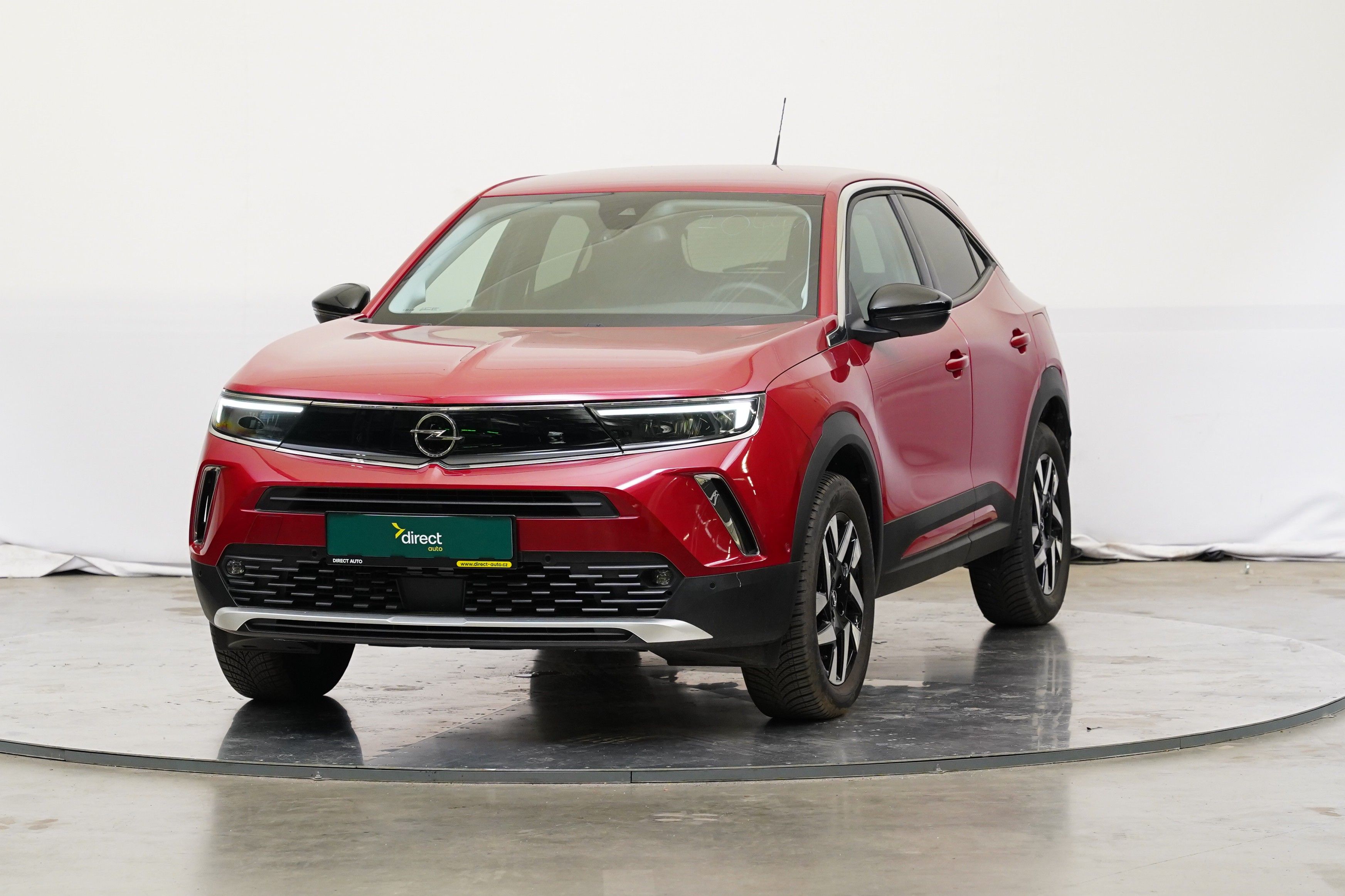 Opel Mokka, 1.2 Turbo 74 kW Elegance