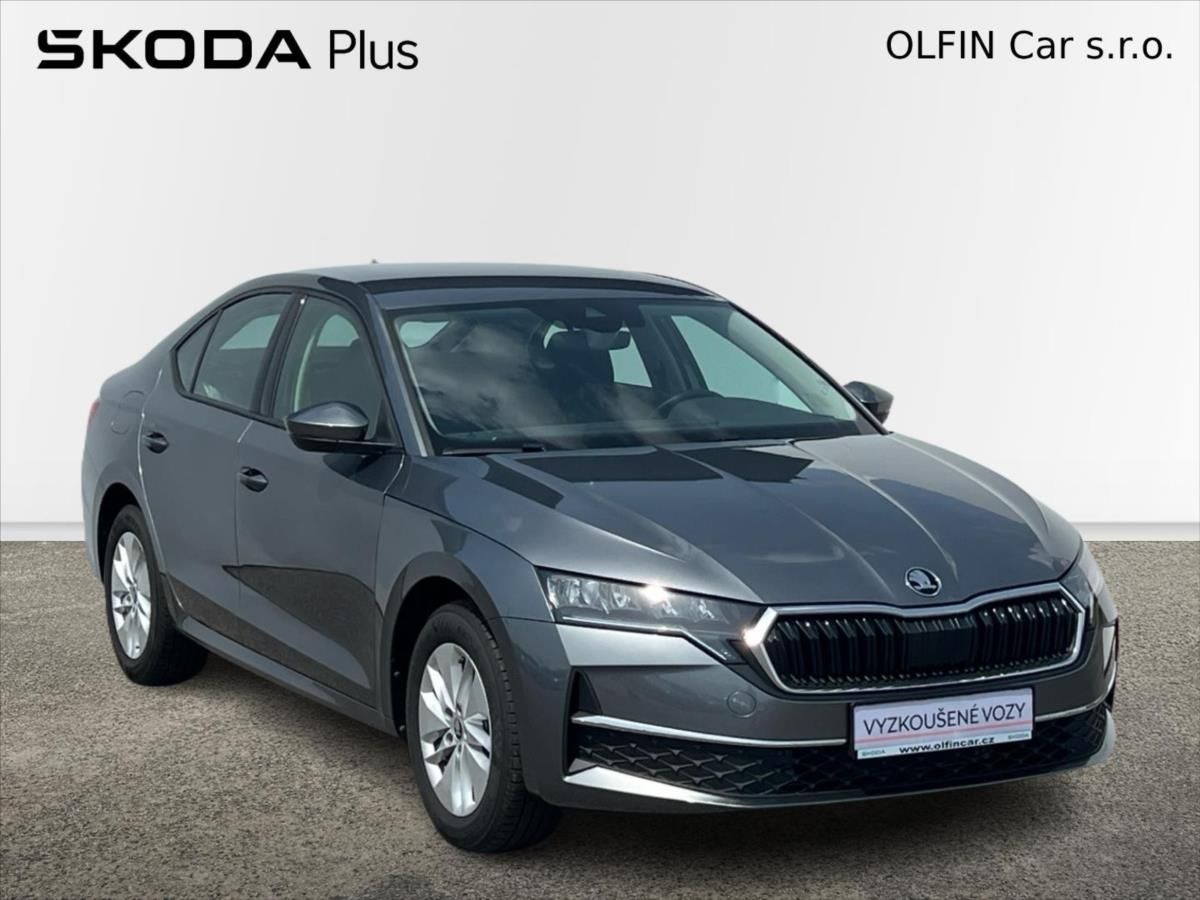 Škoda Octavia, 1,5 TSi 85 kW SELECTION  IV. - fotka 6