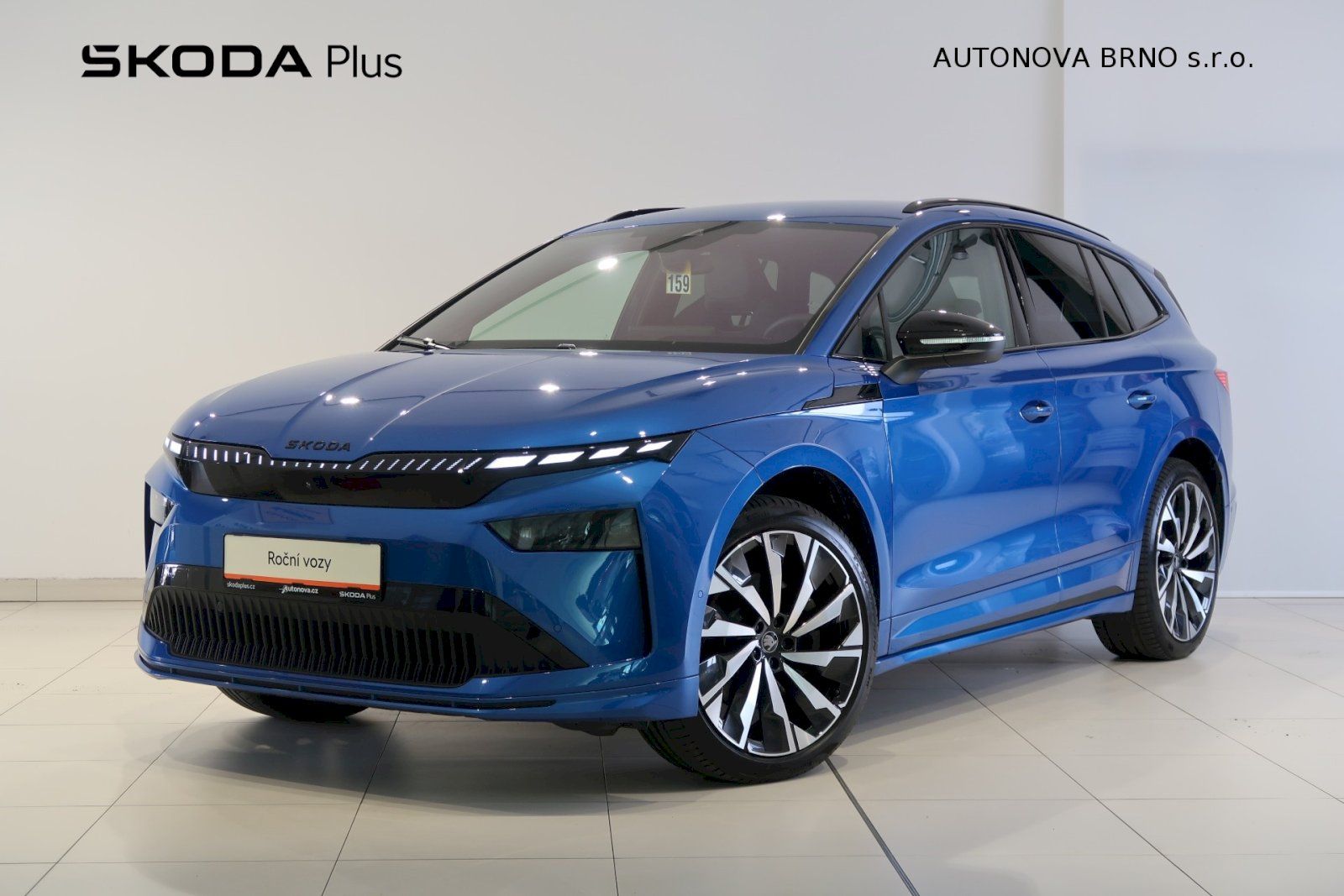Škoda Enyaq iV, 85 210/82 Sportline