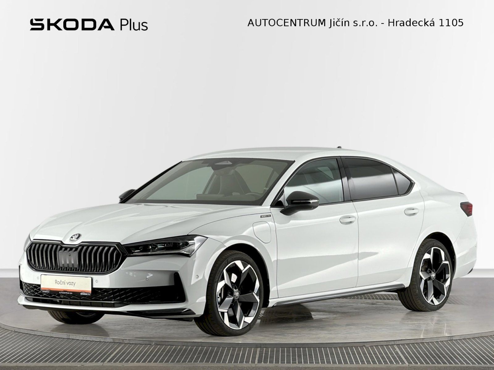 Škoda Superb, iV DSG 1.5TSI 150kW SportLine
