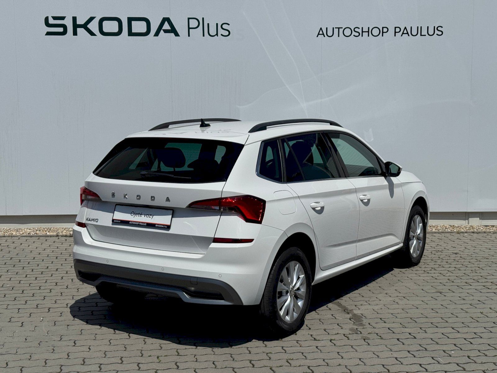 Škoda Kamiq, KAMIQ Style TSI 85/1.0 M6F - fotka 2