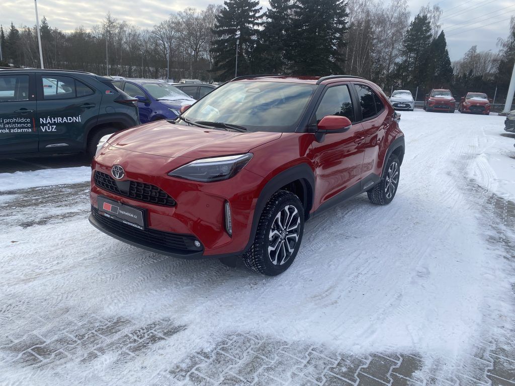 Toyota Yaris Cross, 1.5 Hybrid 116 2x4 Style - fotka 3