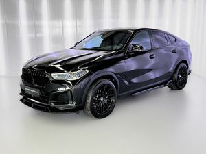 BMW X6, 40d xDrive M-SPORT, LED, HUD,