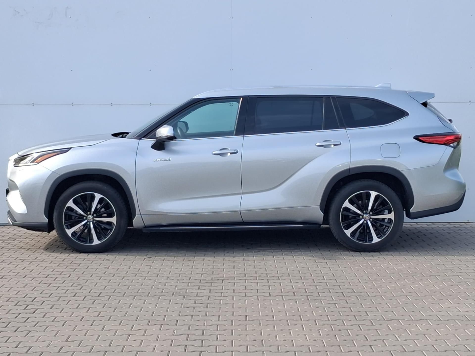 Toyota Highlander, 2.5 HSD e-CVT AWD Executive - fotka 3