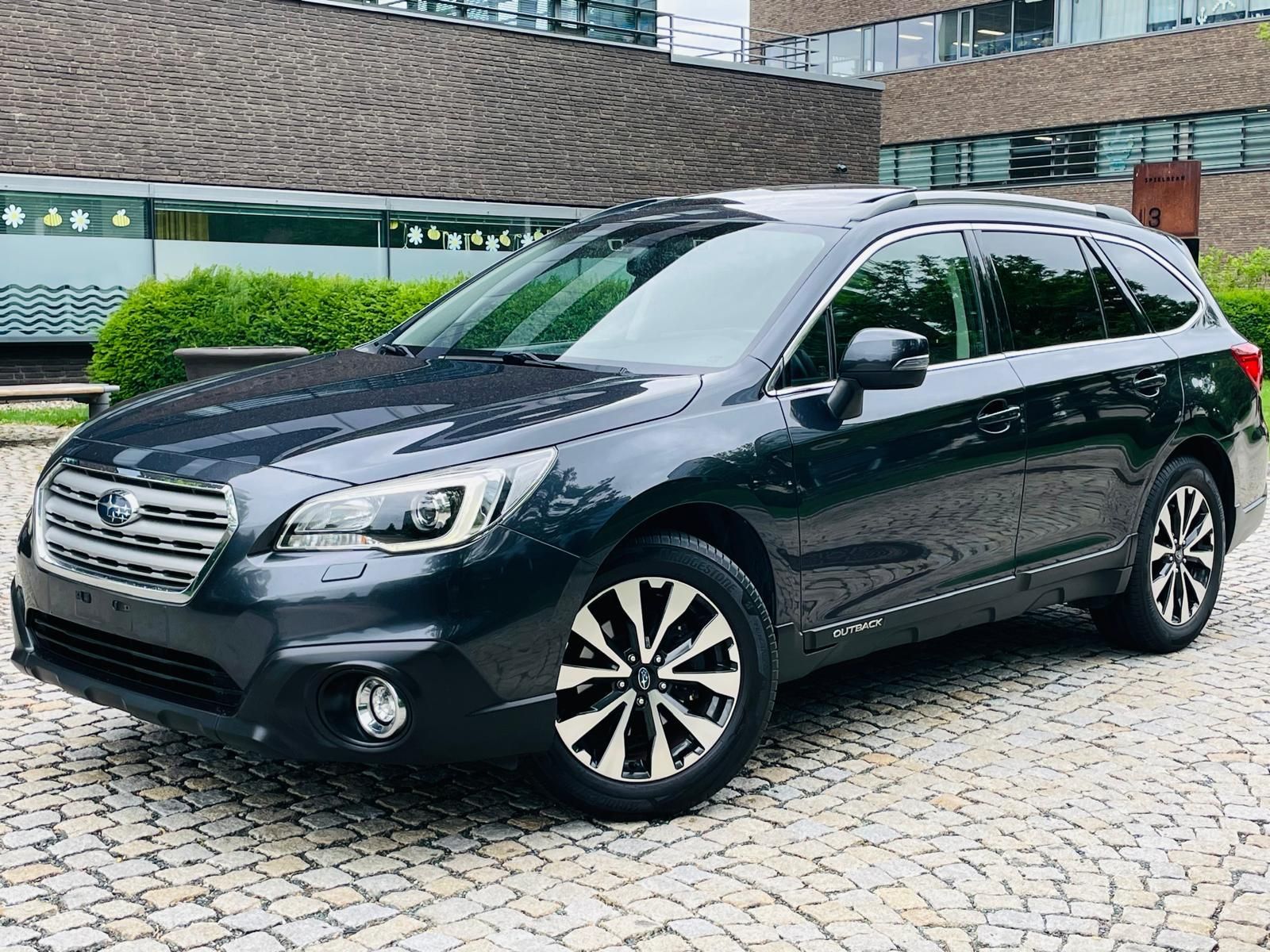 Subaru Outback, 2.5i 4x4 AUT SERVISKA 1MAJITEL - fotka 3