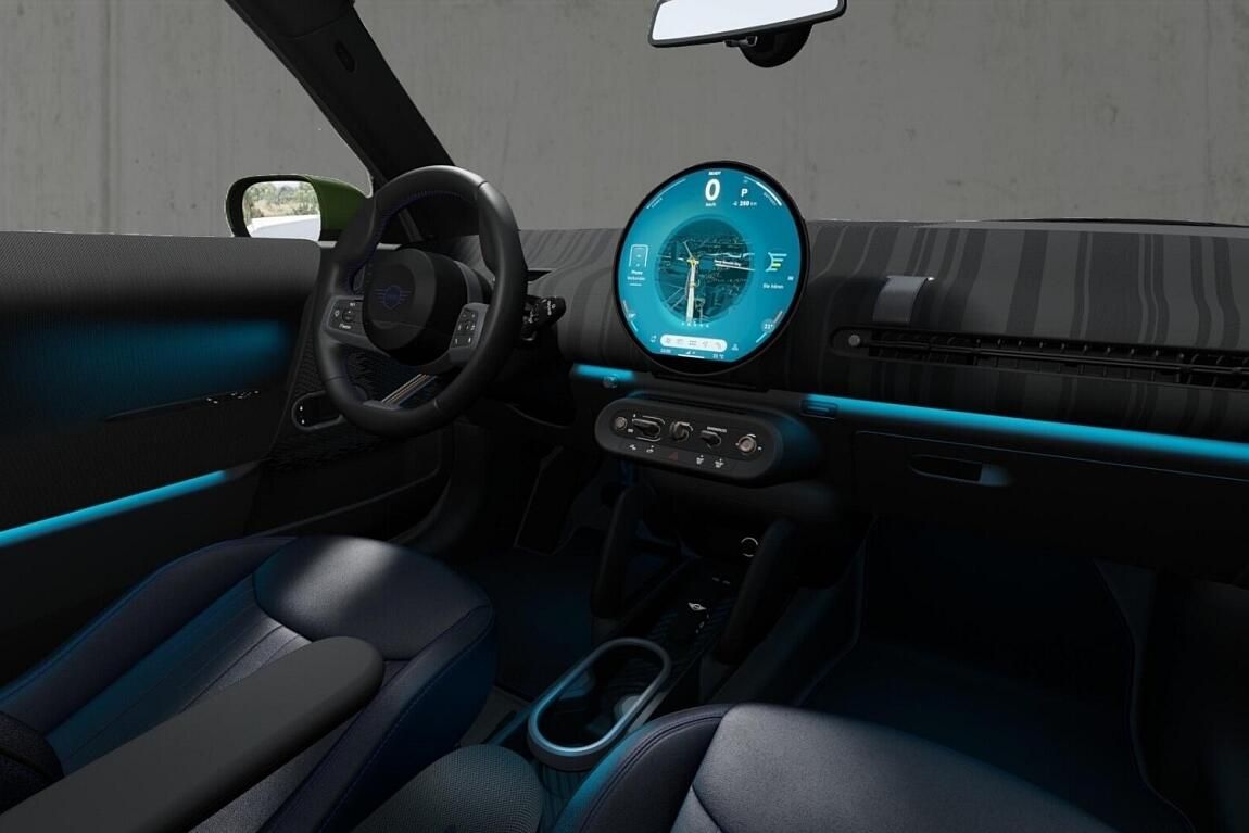 Mini Cooper, SE - fotka 5