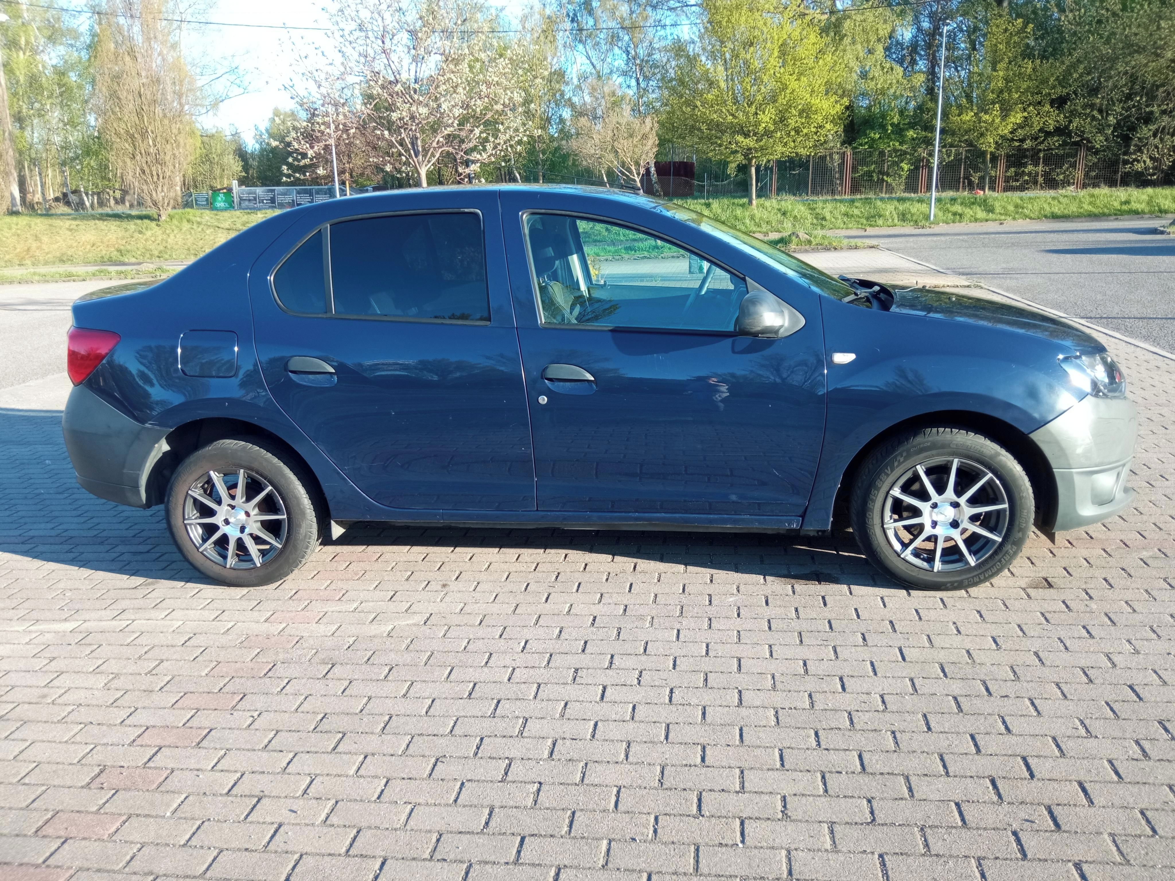 Dacia Logan, 1.2 i 16V - fotka 4
