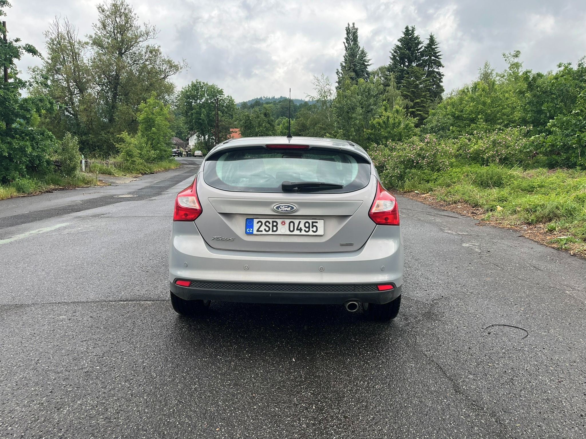 Ford Focus, Ford Focus 1.6 TITANIUM - fotka 6