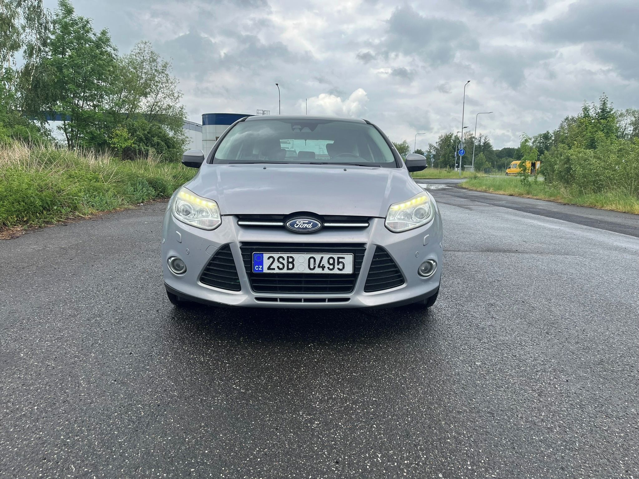 Ford Focus, Ford Focus 1.6 TITANIUM - fotka 2