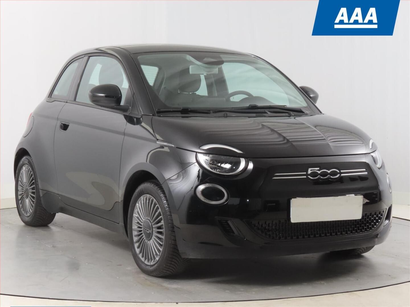 Fiat 500E, 42 kWh, SoH 93%, Automat
