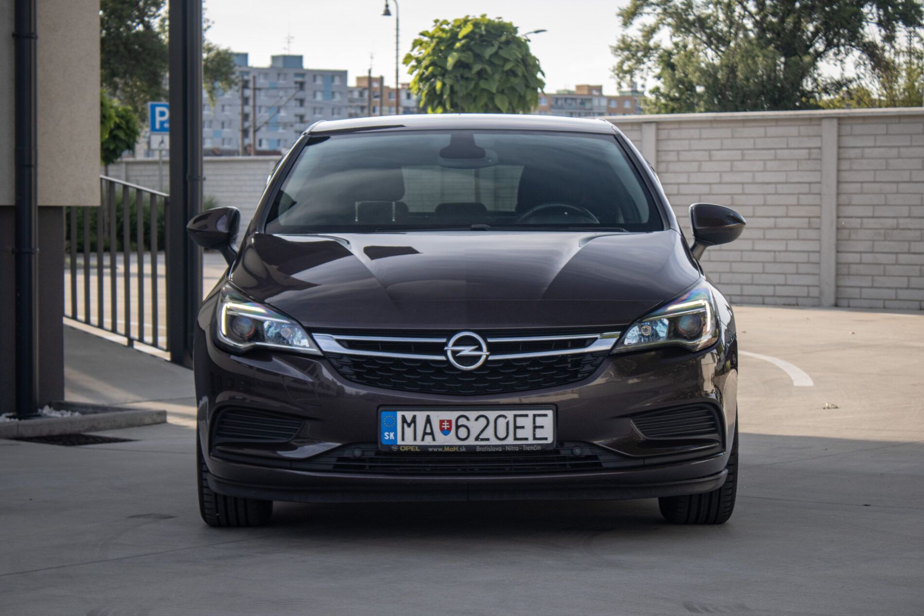 Opel Astra - fotka 2
