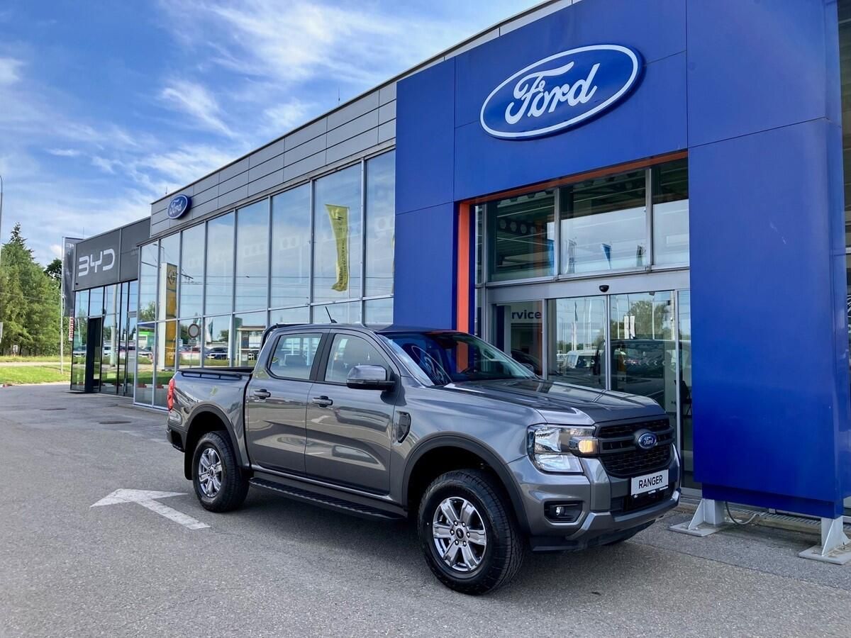 Ford Ranger, XLT, Dvojkabina, 2.0 EcoBlue 1