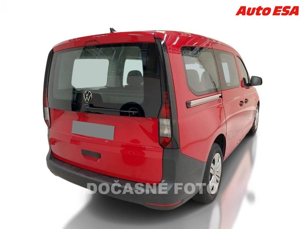 Volkswagen Caddy, 2.0TDi MAXi,navi,vyhř.sed - fotka 3
