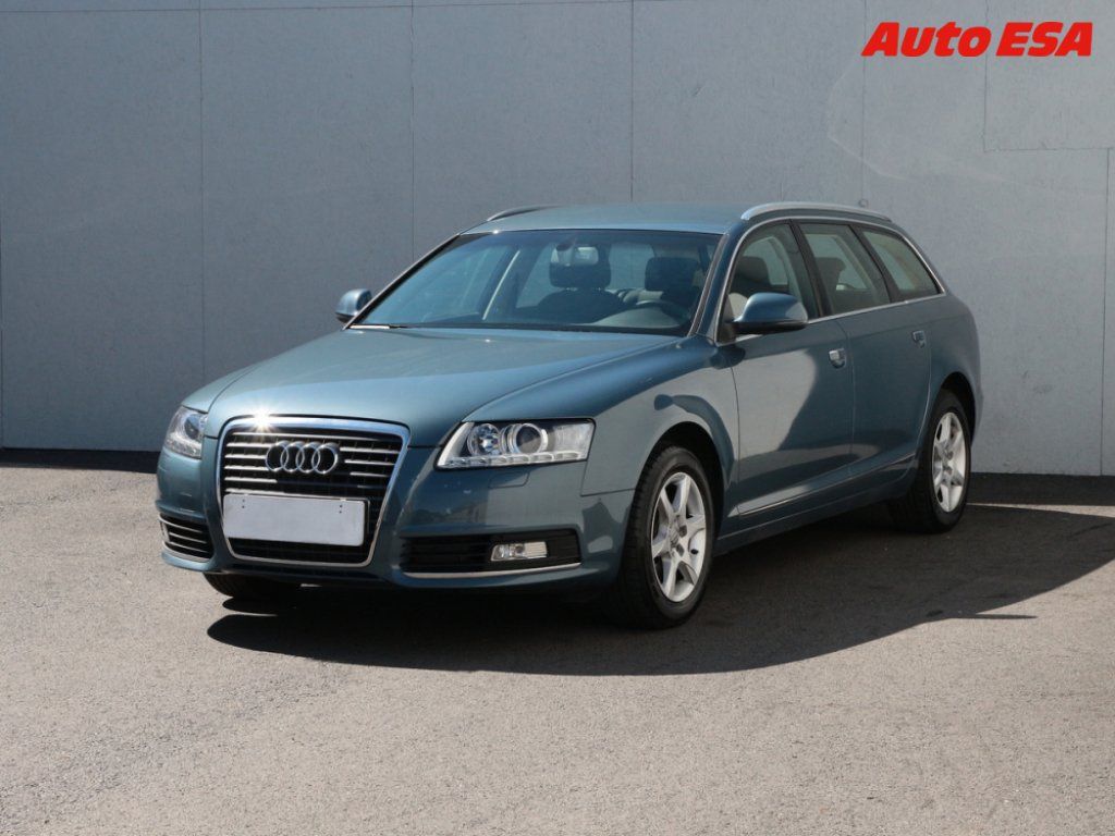 Audi A6, 2.0 TDi - fotka 3