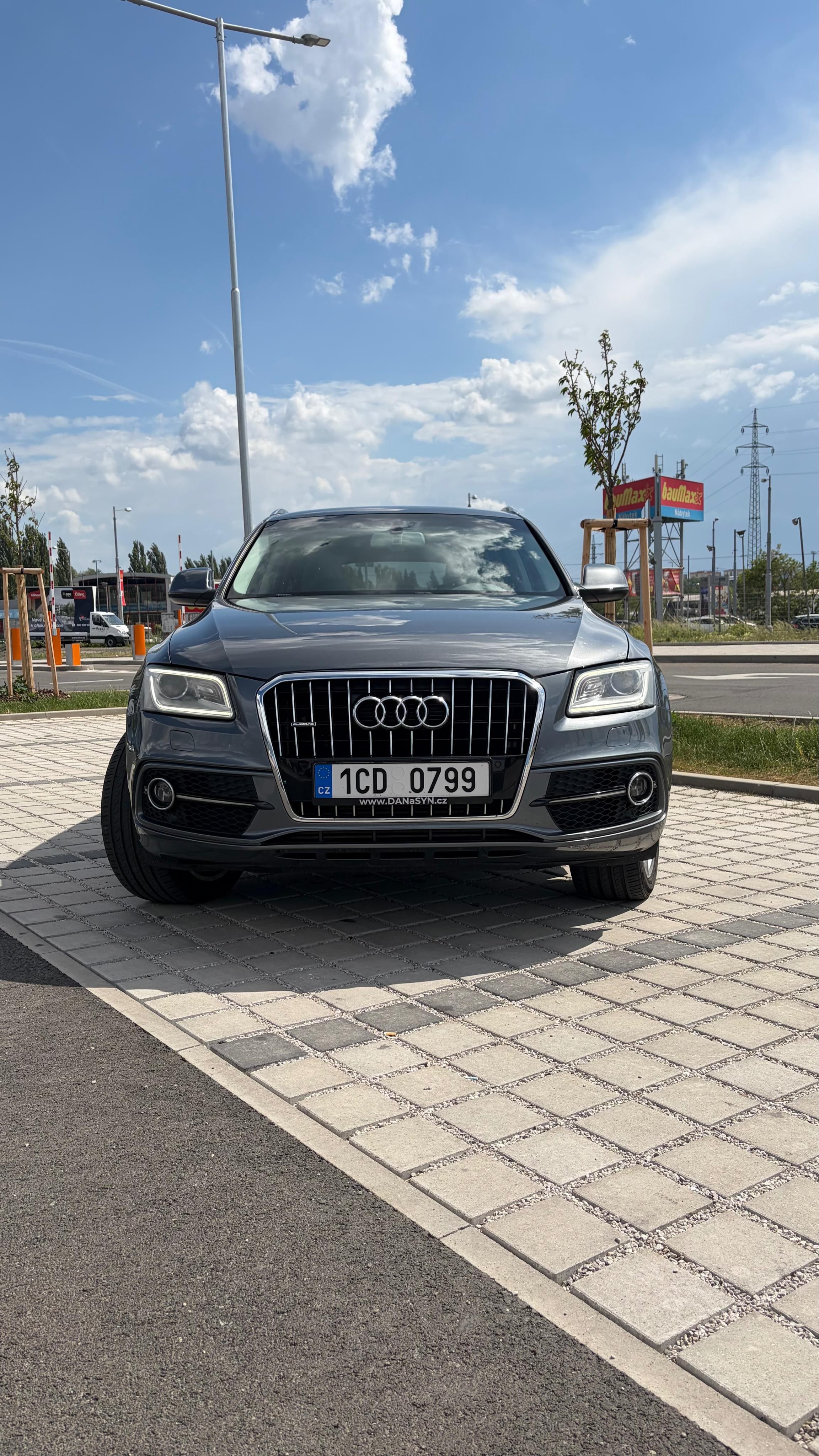 Audi Q5, 3.0 TDI