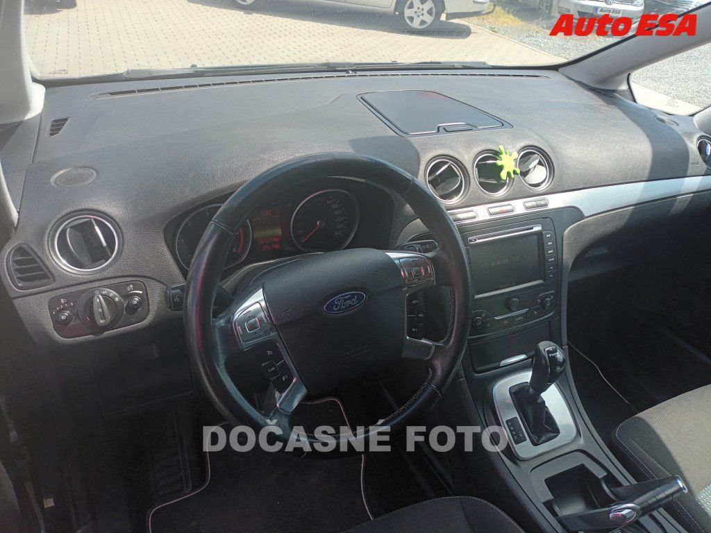 Ford Galaxy, 2.0TDCI - fotka 3