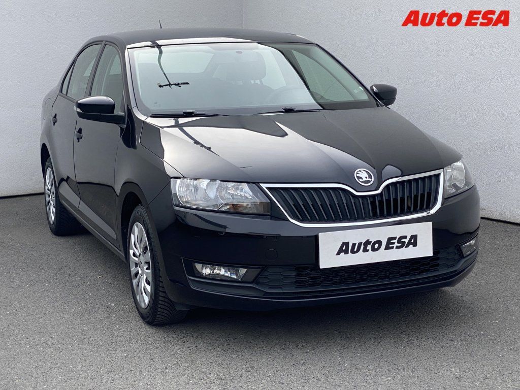 Škoda Rapid, 1.0 TSi,Active