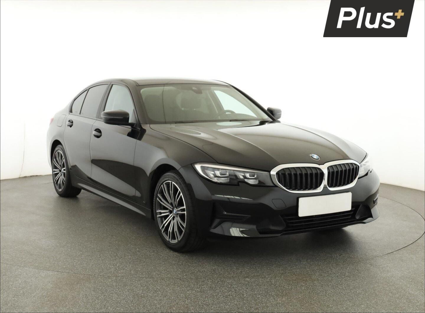BMW Řada 3, 318 d, Serv.kniha