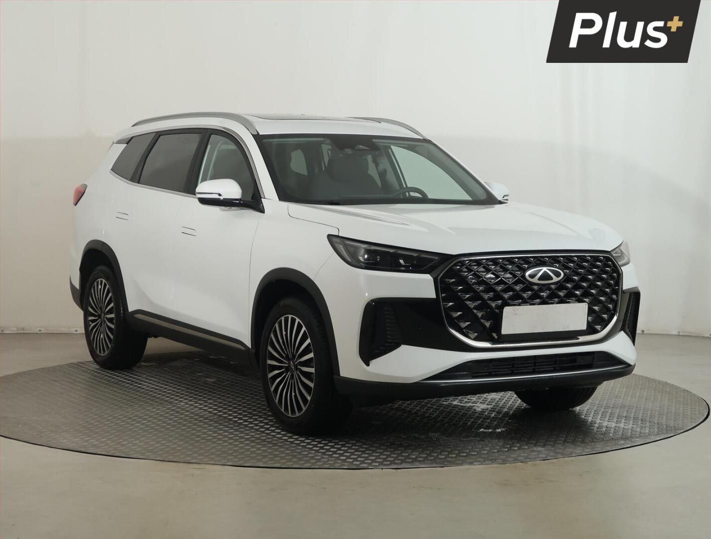 Chery Tiggo 8, 1.6 TGDI, UNIQUE, Ad. tempomat