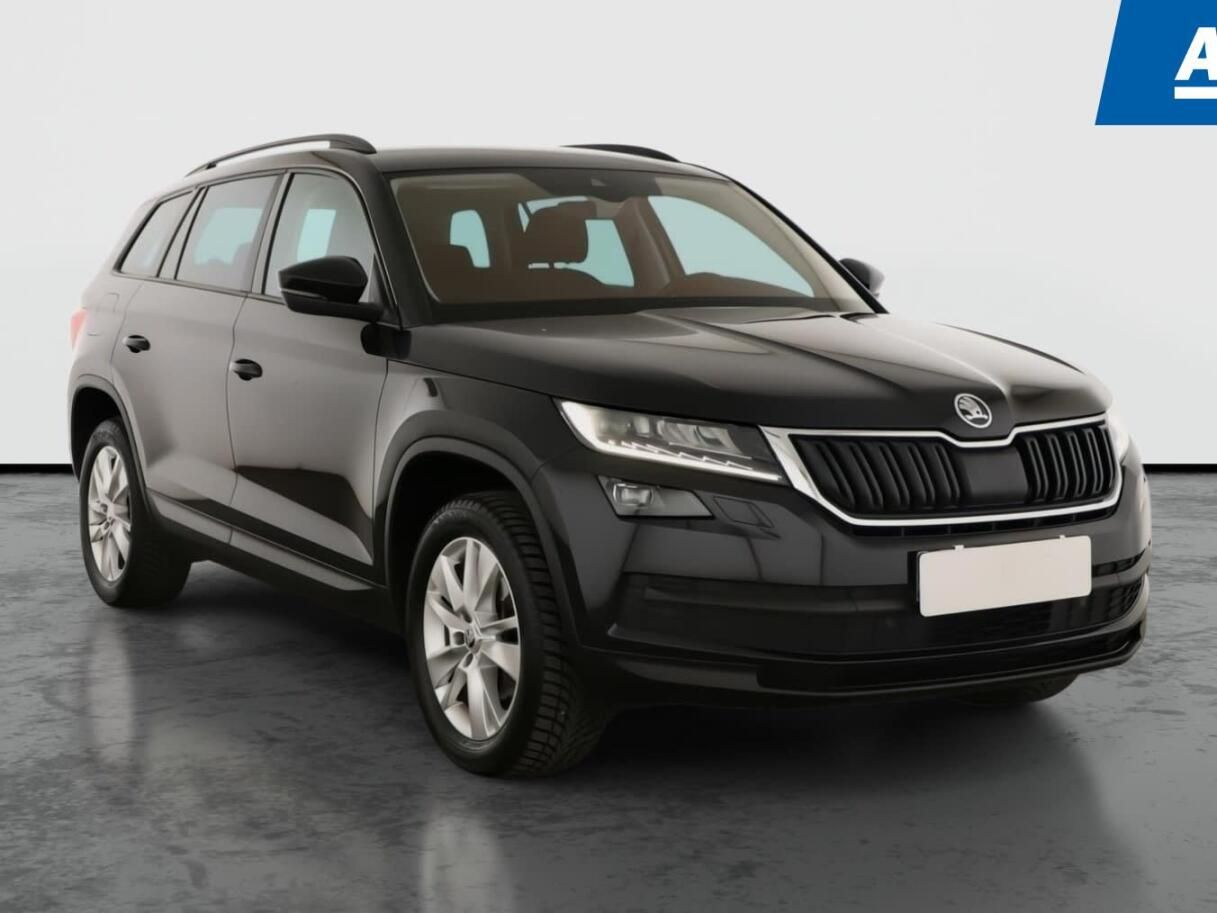 Škoda Kodiaq, 2.0 TDI, Ambition, Automat