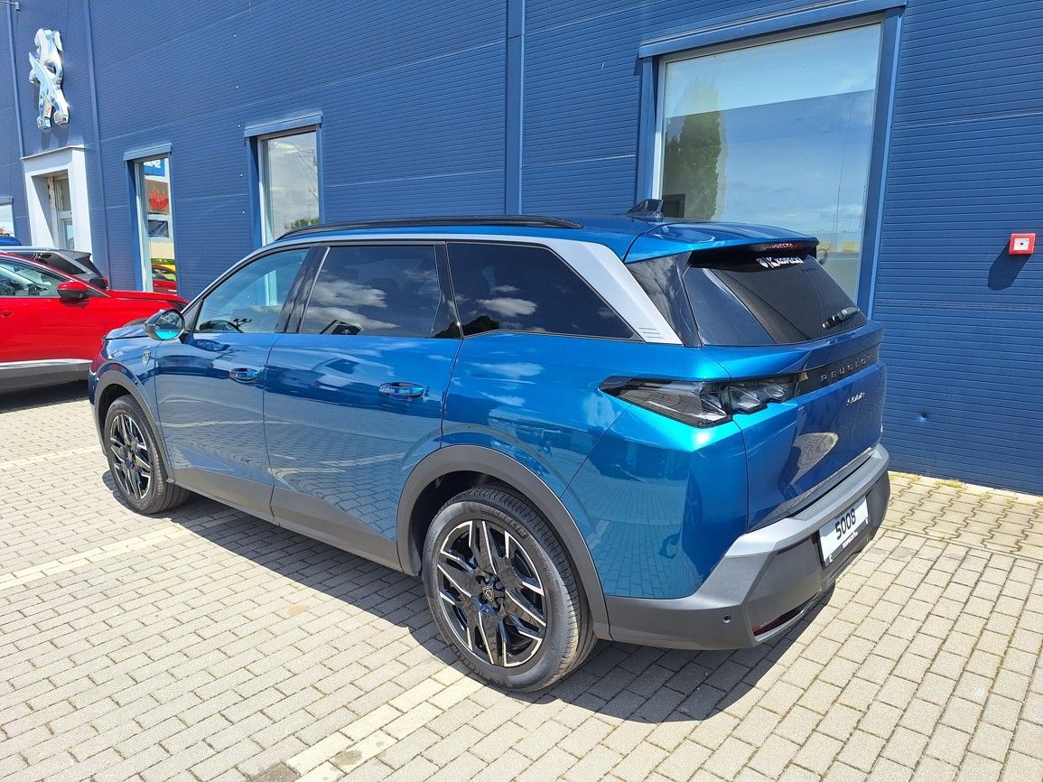 Peugeot 5008, GT Hybrid 145 e-DCS6 SUMMER B - fotka 3