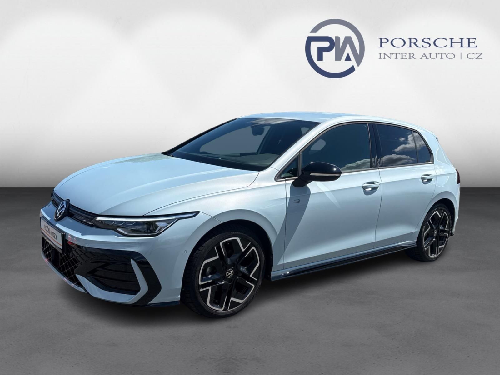 Volkswagen Golf, 1.5 TSI R-LINE  110 kW