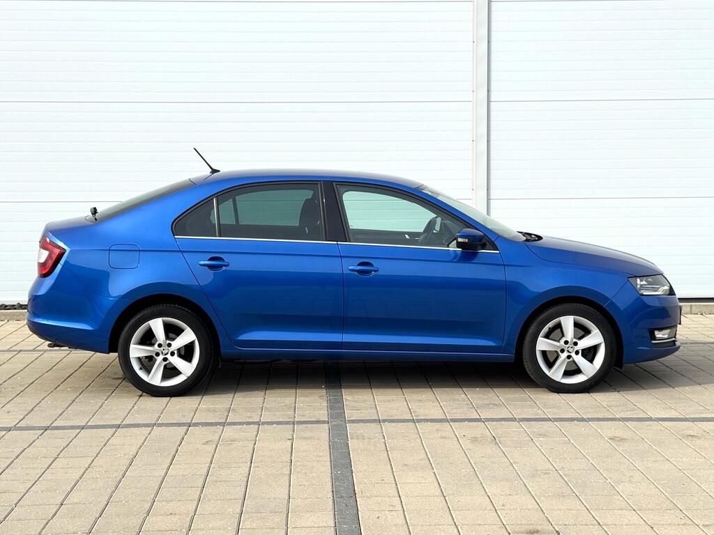 Škoda Rapid, Style 1.6 TDI 85 kW - fotka 4