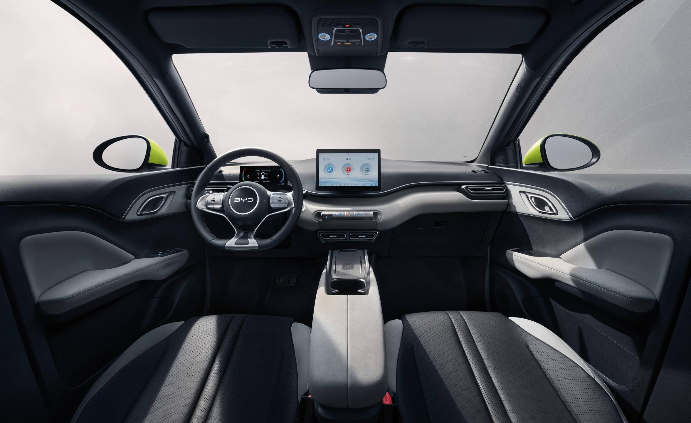 BYD Dolphin Surf, Active 30 kWh - fotka 5