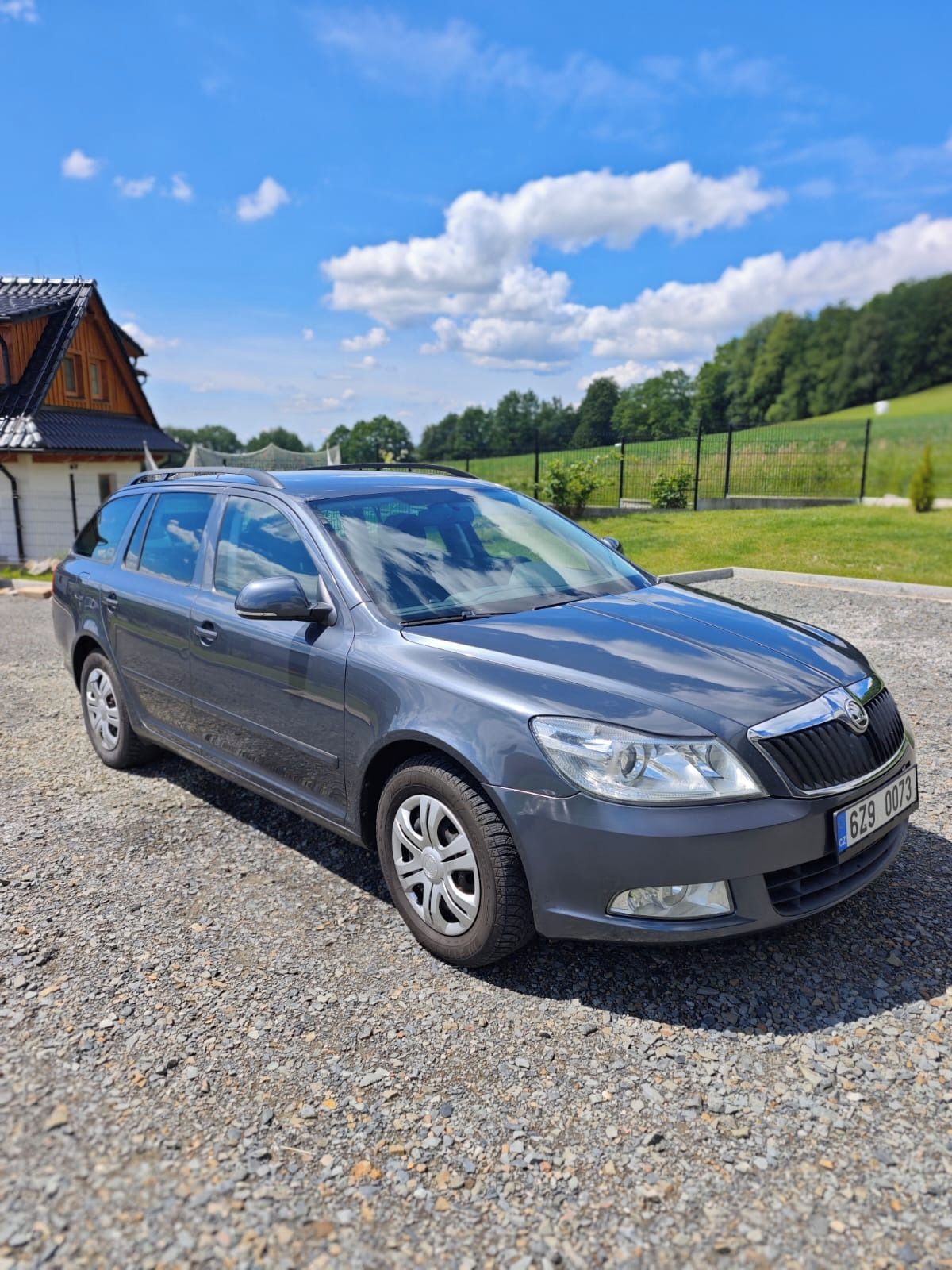 Škoda Octavia, 1.6 TDI
