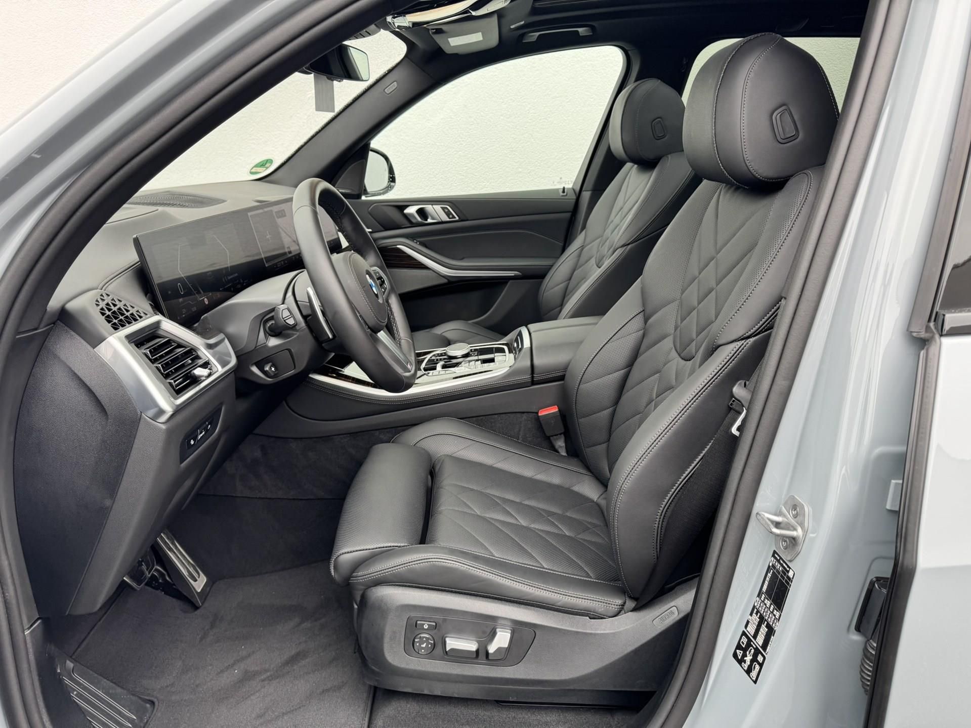 BMW X5, X5 xDrive30D Panorama - fotka 6