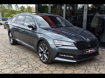 1.5 TSi 110 kw Sportline