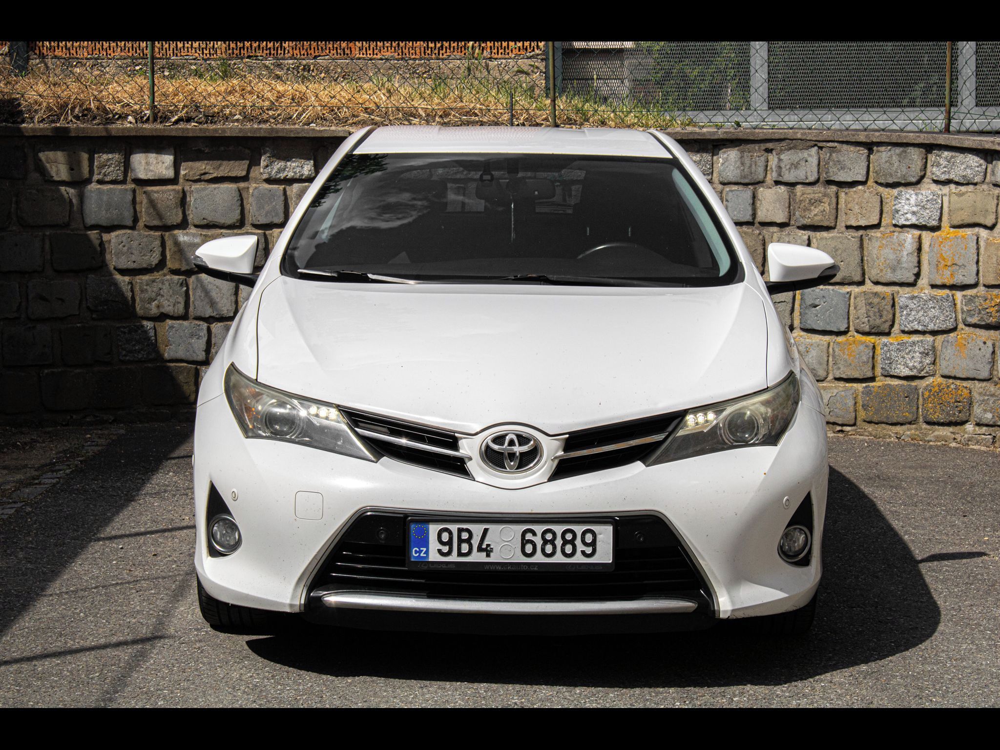 Toyota Auris - fotka 2
