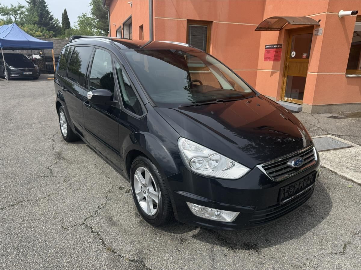 Ford Galaxy, 2,0 TDCi - fotka 3