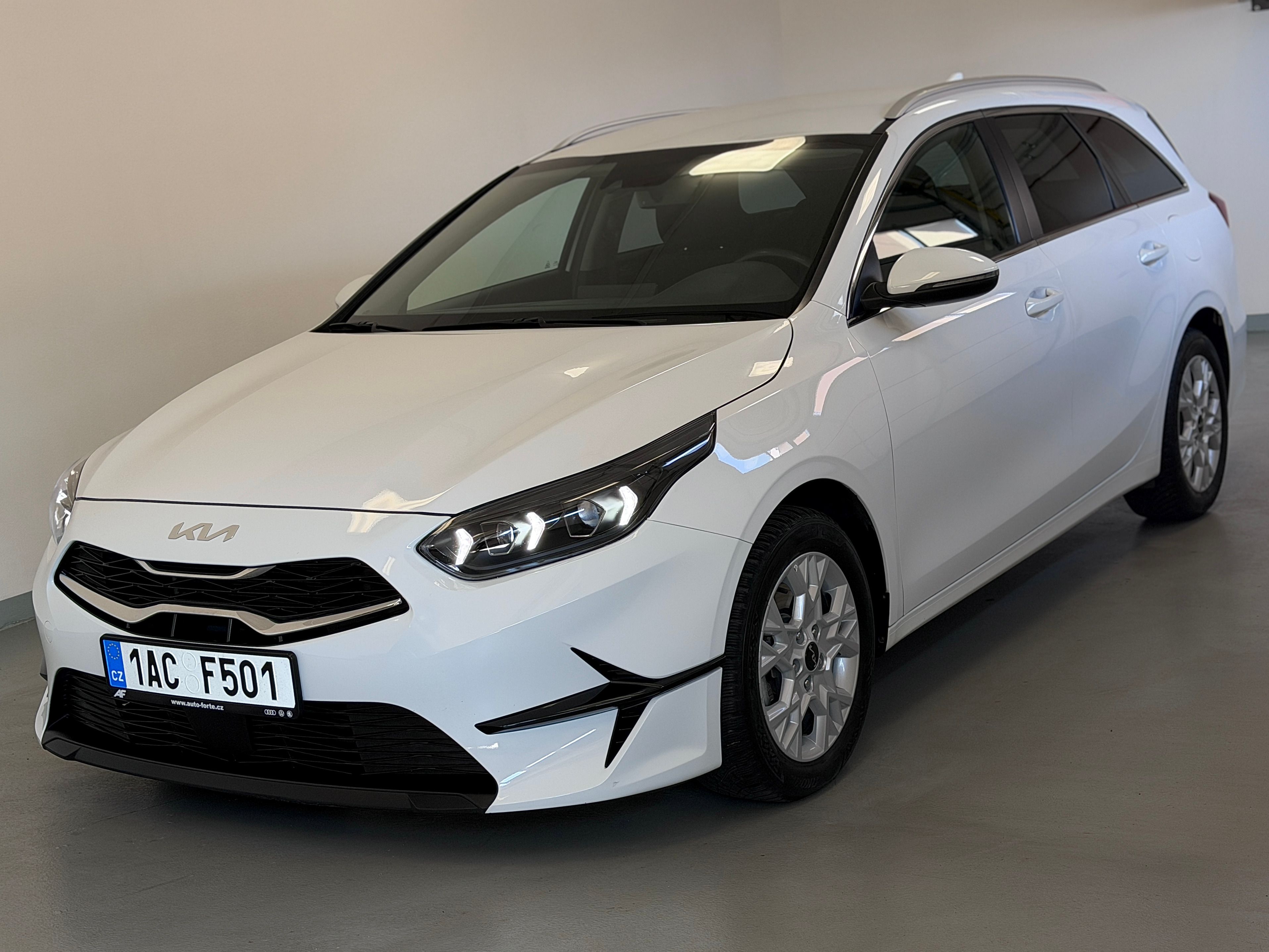 Kia Cee´d, SW 1,5,T-GDi 118kW TOP AT