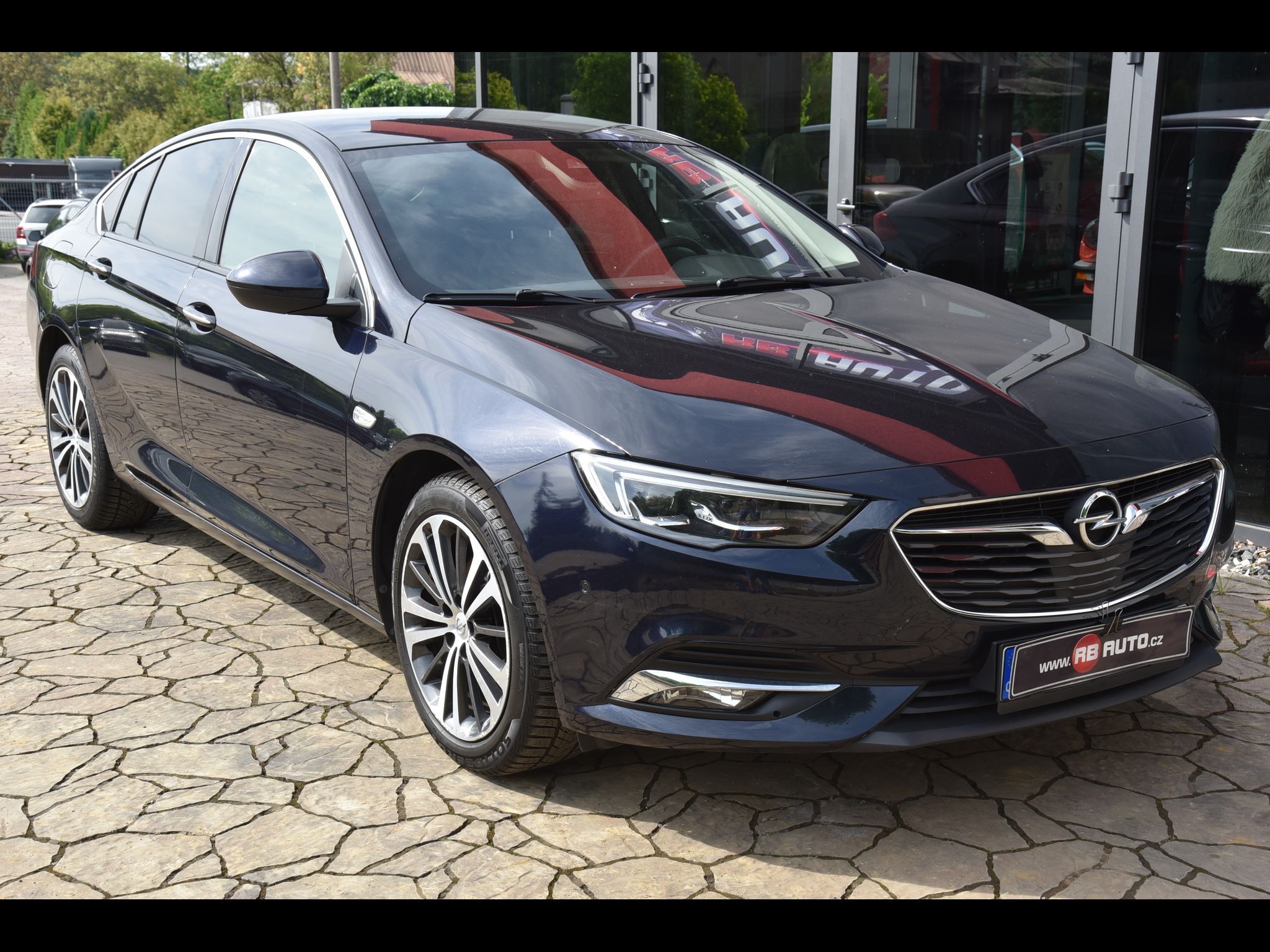 Opel Insignia, 1.6 CDTi 100 kw Grand Sport